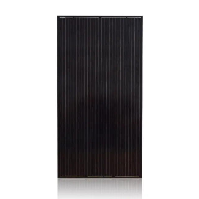 Skanbatt HighVolt SMS-220 solcellspanel 220W svart