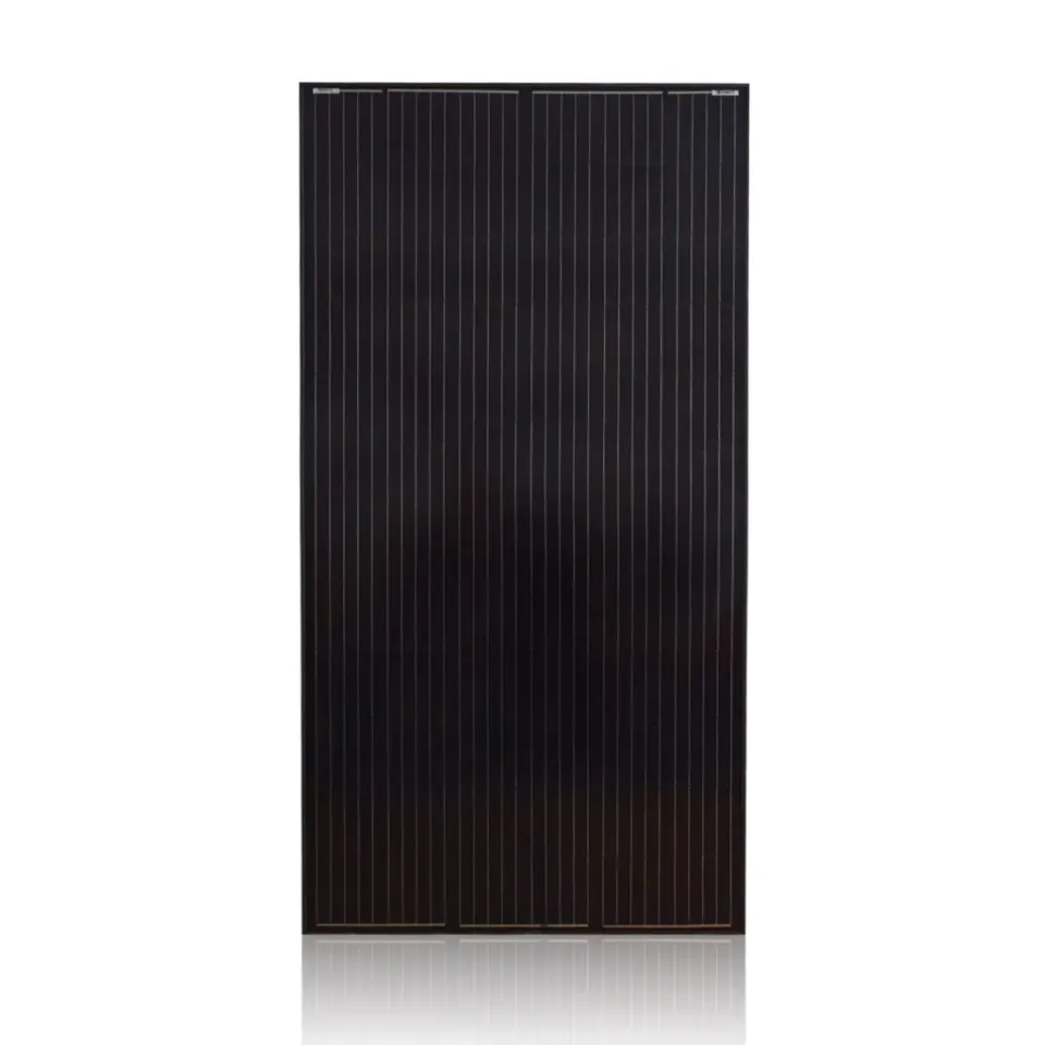 Skanbatt HighVolt SMS-220 solcellspanel 220W svart