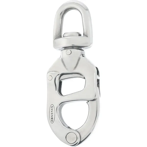 Ronstan triggersnap skothake litet öga 3200kg
