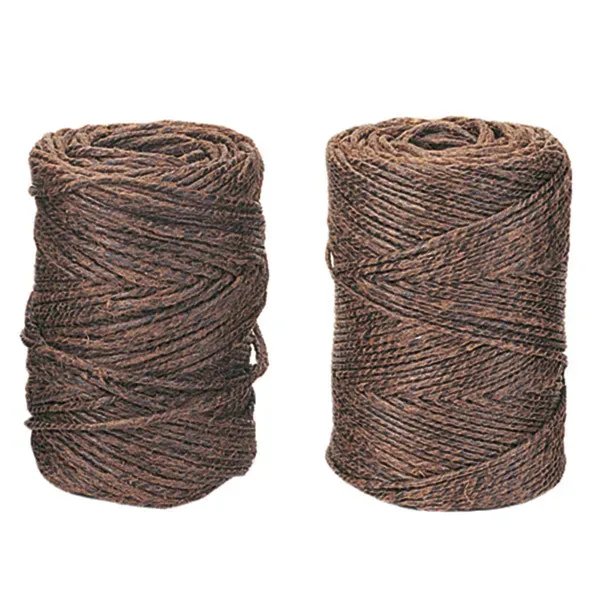 Marin & Fritid Hampa tjärad 2 mm x 85 m nystan