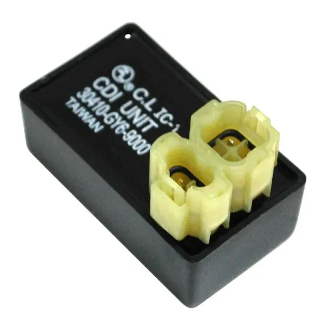 Marin & Fritid CDI-box dubbelkontakt 139QMA GY6 tändning
