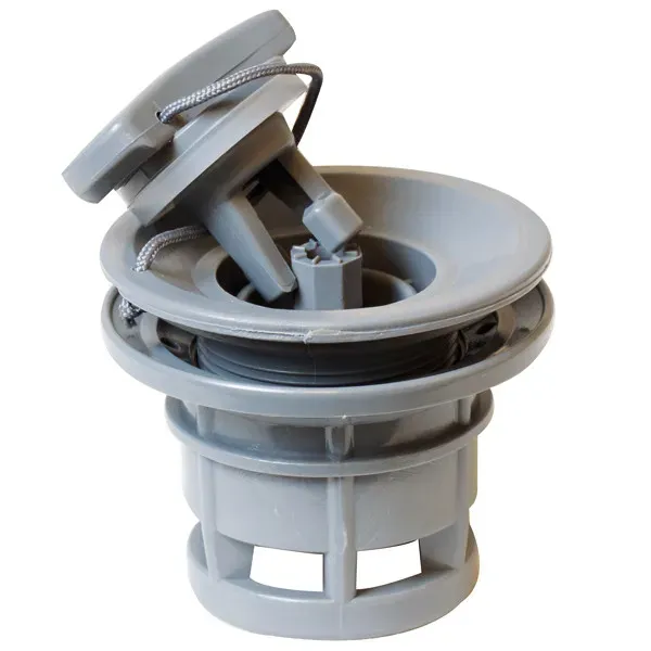 Marin & Fritid Aquaquick ventil komplett