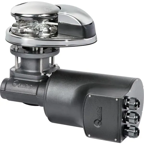 Marin & Fritid Prince DP2 ankarspel 12V 500W 6 mm