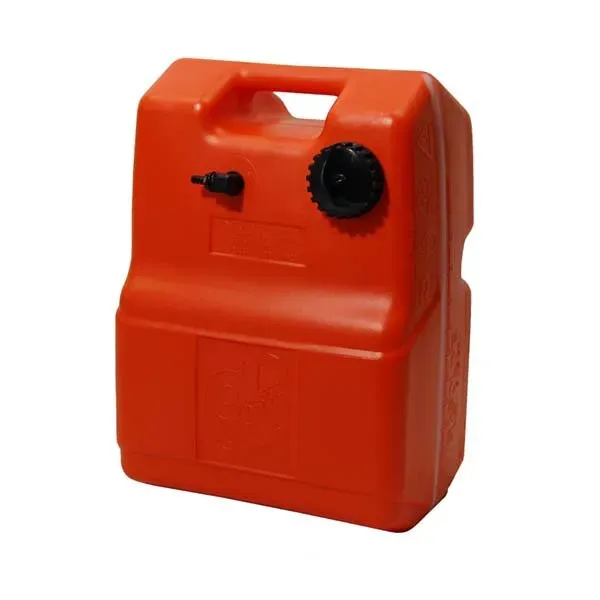 Marin & Fritid Utombordartank 12L HD-polyeten