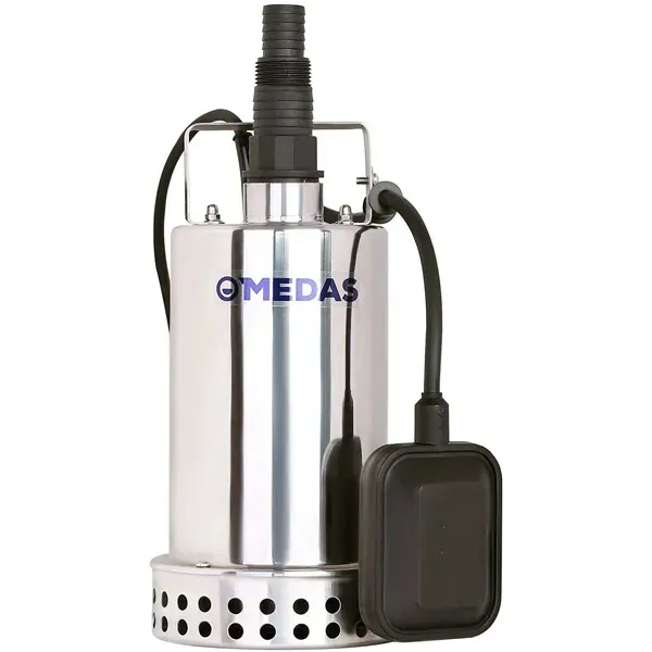 Länspump 8000 l/h RF 230V med nivåbrytare