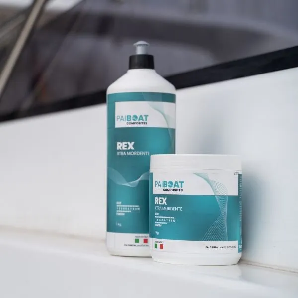PaiBoat REX Xtra slippasta gelcoat 0,5 L grov