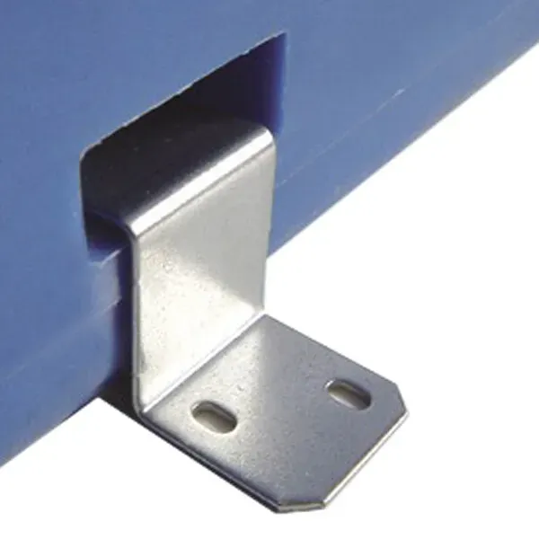 Marin & Fritid koppling septiktank rostfri 1-pack
