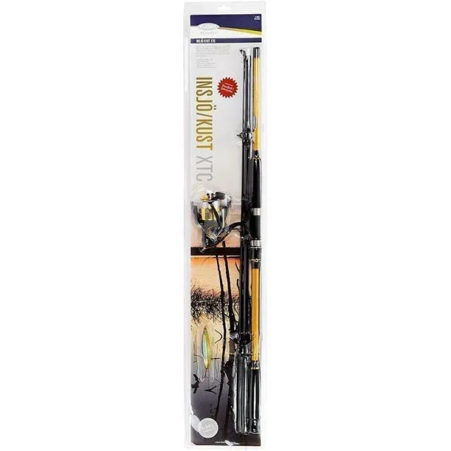 Marin & Fritid XTC Insjö/kust 270cm 20-60g fiskeset