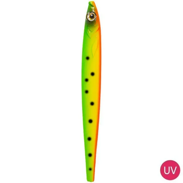Silver Chaser inlinebete 18 g UV green 90 mm