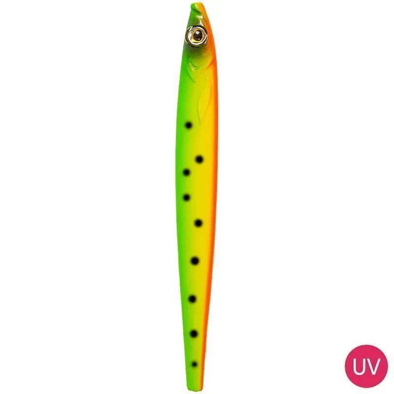 Silver Chaser inlinebete 18 g UV green 90 mm