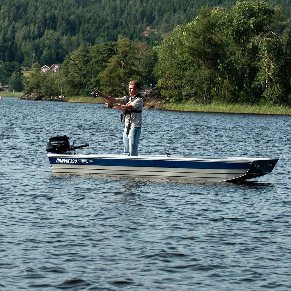 Örnvik 390 Wide roddbåt 3,9 m sjöduglig