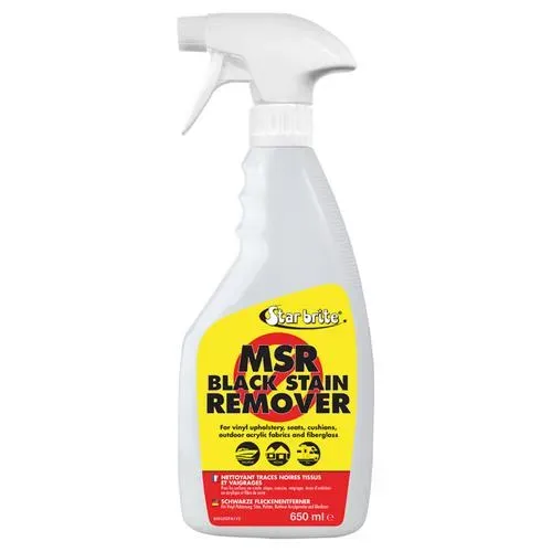 Starbrite Mögeltvätt Black Stain Remover 0,65 L