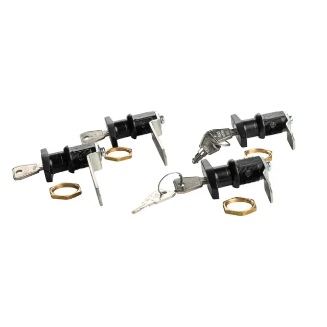 Marin & Fritid Mini Handle 618871 låssats 4 lås