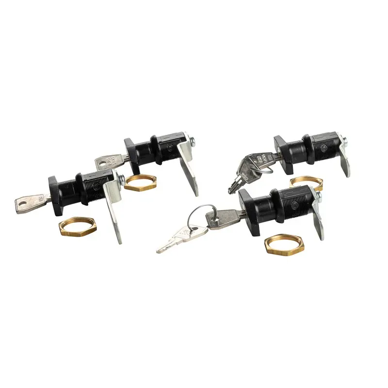 Marin & Fritid Mini Handle 618871 låssats 4 lås