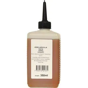 Marin & Fritid växellådsolja SAE80 350ml