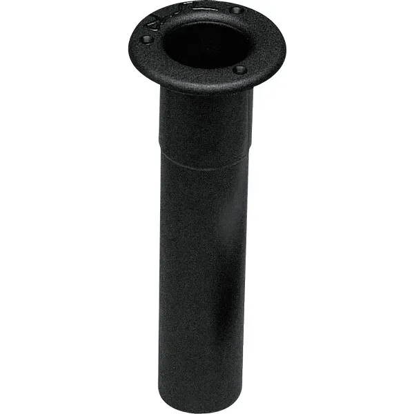 Marin & Fritid fiskespöhållare vågrät svart 40x235 mm