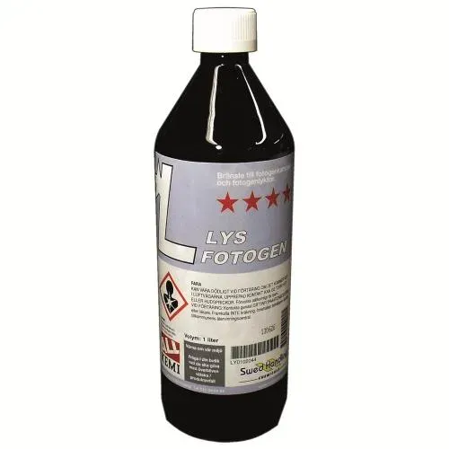 Marin & Fritid lysfotogen 1 liter fotogenkamin lykta