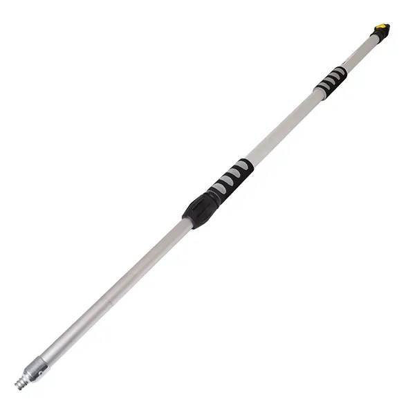 Marin & Fritid Borstskaft 120-180 cm teleskop