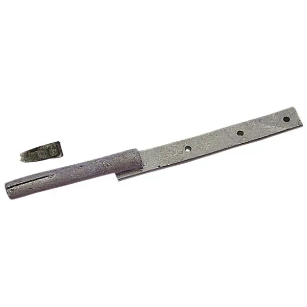 Marin & Fritid Bladbeslag med kil stål 300x19 mm