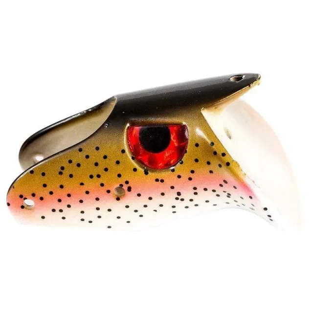 Marin & Fritid Faceit S Rainbow Trout beteshållare