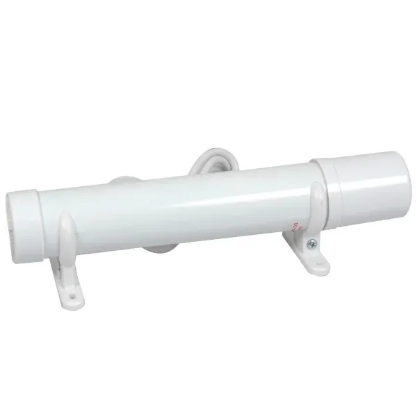 1852 värmerör 610 mm 80W IP55 vitt