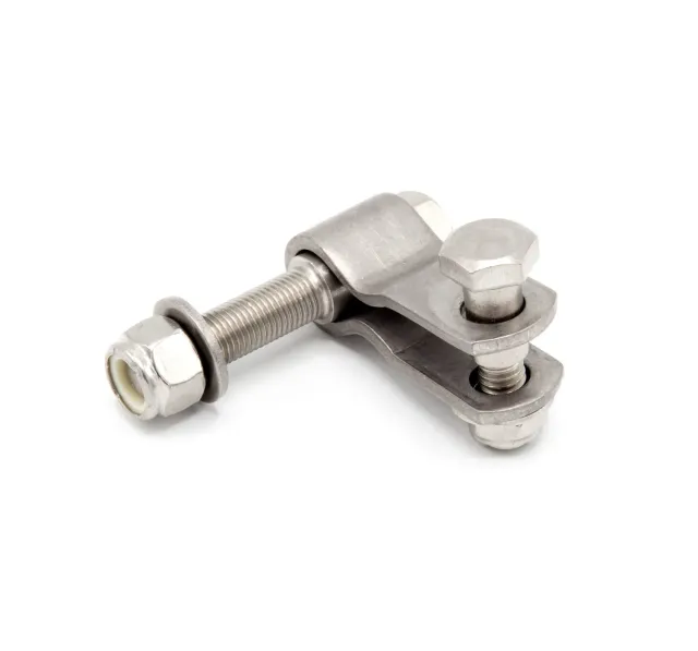 SeaStar Ledstycke kullänk lång bult 10mm 61mm
