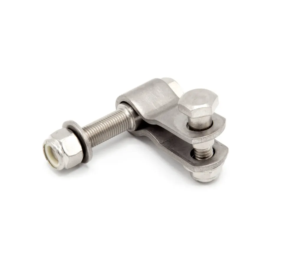 SeaStar Ledstycke kullänk lång bult 10mm 61mm
