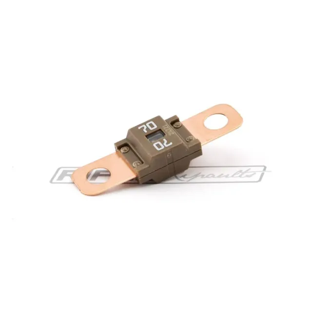 Marin & Fritid MEGA S bolt-on säkring 70A 58V