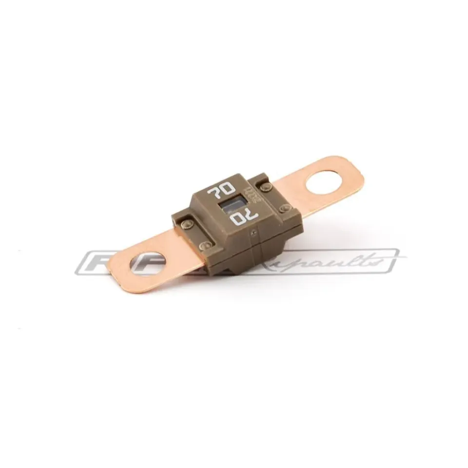 Marin & Fritid MEGA S bolt-on säkring 70A 58V