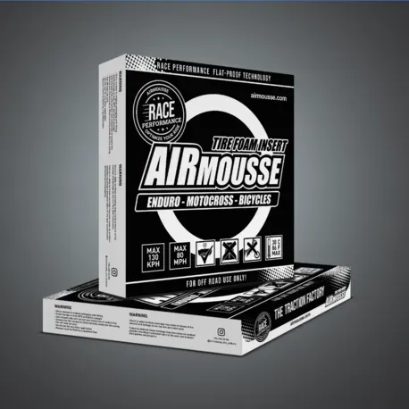 AirMousse Race P Enduro mousse 110/100-18 HD 0,8 bar