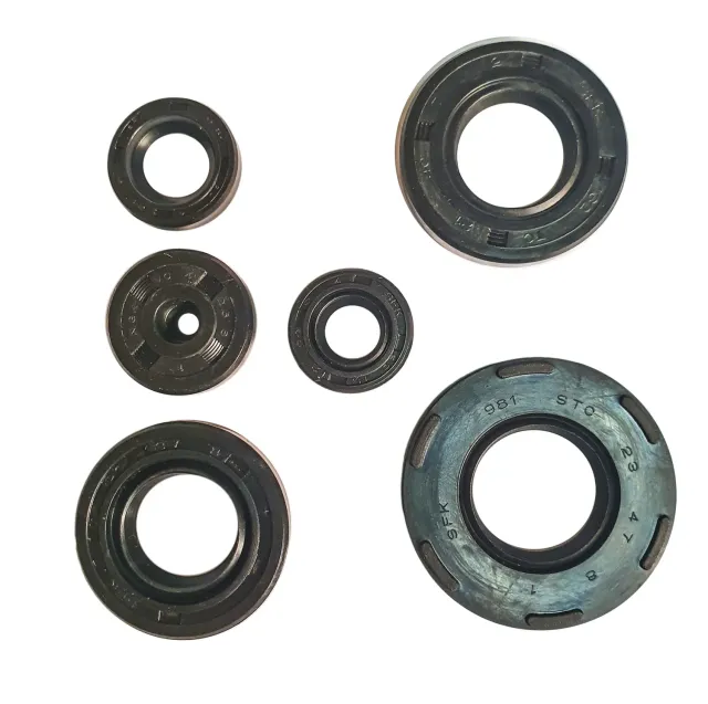 Marin & Fritid packbox komplett sats Suzuki K50 motor