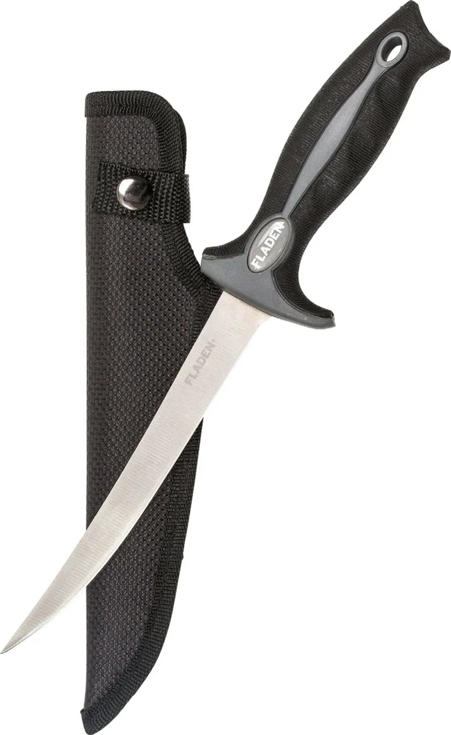 Marin & Fritid filékniv 18cm rostfri slida