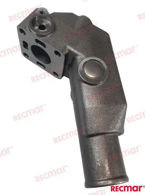Recmar Avgasknä RECMAR690 Volvo Penta diesel
