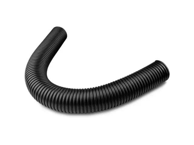 Marin & Fritid Riggslang 2" kabelslang svart 15 m
