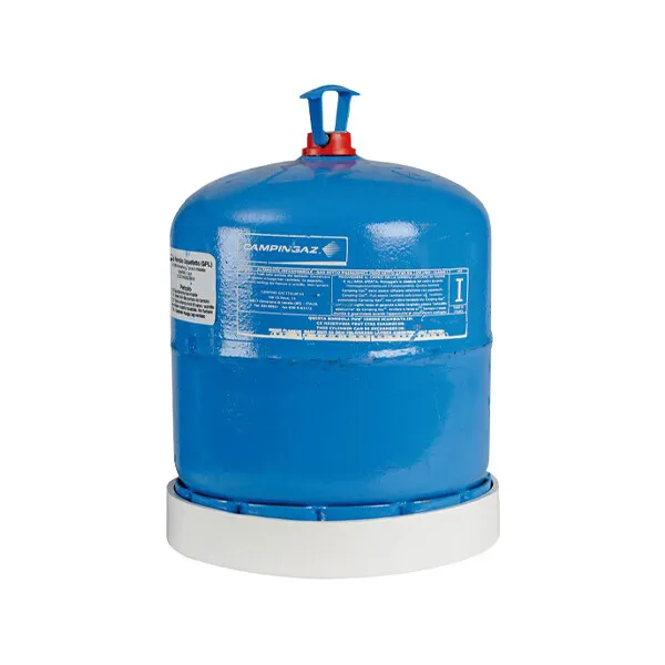 Marin & Fritid plastring mjuk för 3 kg gasflaska