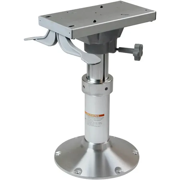 ESM Ocean Stolstativ Gasdämpat 43-61 cm med Glidskena