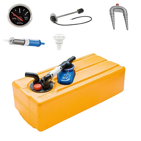 Marin & Fritid Septitank 103L 12V med pump