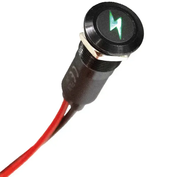 Marin & Fritid AquaAmp status-LED laddindikator vattentät