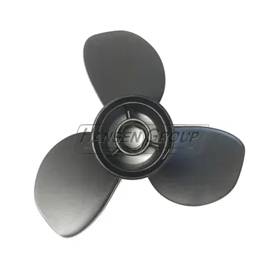 Marin & Fritid propeller 9211-100-15 10x15 aluminium