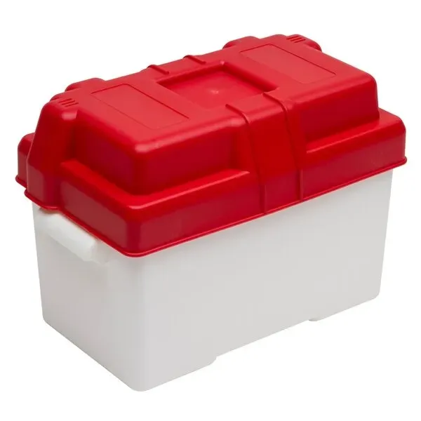 Marin & Fritid batterilåda 70Ah polypropylen 274x184 mm