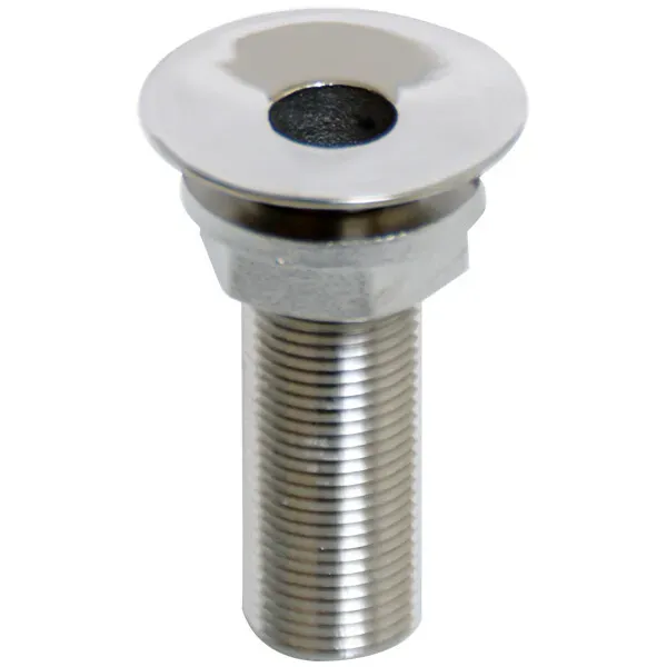 Marin & Fritid 1852 genomföring 1 1/2" RF försänkt
