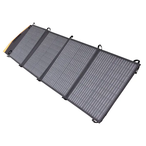 1852 Solpanel portabel 100W utvikbar regulator