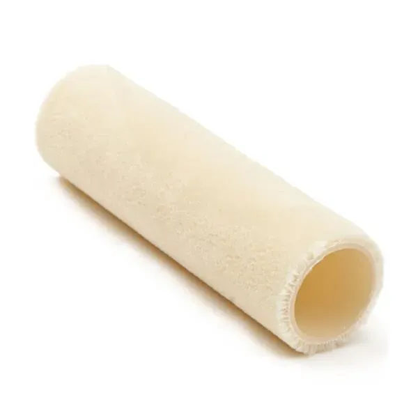 Marin & Fritid Maxiroller Velour målarroller 18cm 4mm slät