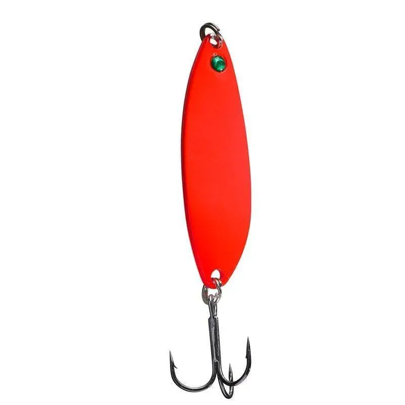 Marin & Fritid Flutterhot skeddrag orange 12 g gädda
