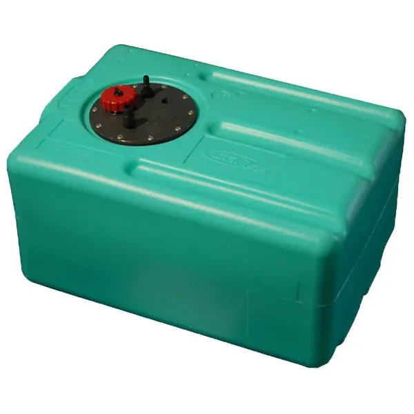 Marin & Fritid Vattentank 57 L polyeten med lucka