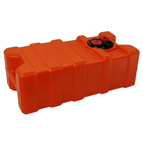 Marin & Fritid bränsletank 65 liter polyeten