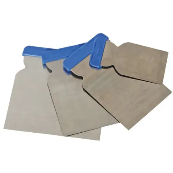 Marin & Fritid Japanspackel metall 4-pack 50-120 mm