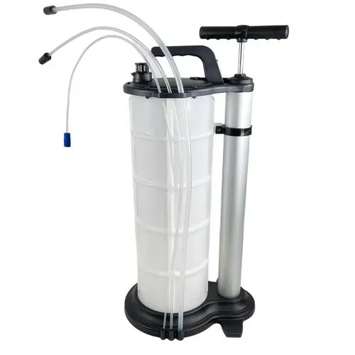 Oljebytare oljesug universal 9L manuell