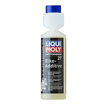 Marin & Fritid 2T-additiv 250 ml för bränslesystem