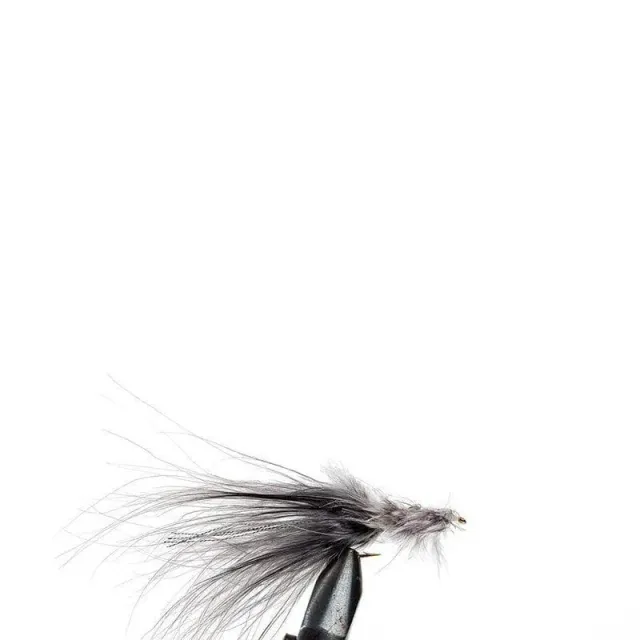 Marin & Fritid Pattegrisen fiskebete grey storlek 4